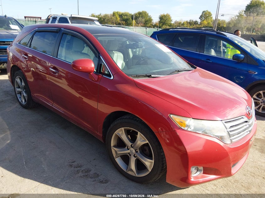 2012 Toyota Venza Limited V6