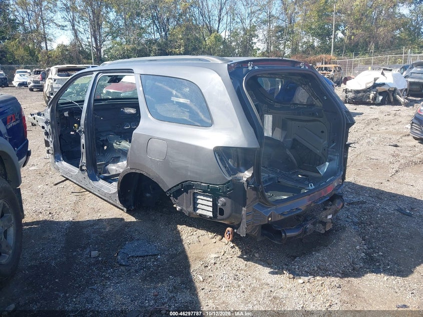 Vin: 1c4sdjgjxpc715295, lot: 46797950, dodge durango srt 392 premium awd 20233