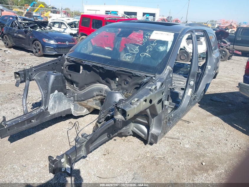 DODGE DURANGO 2023 VIN 1C4SDJGJXPC715295