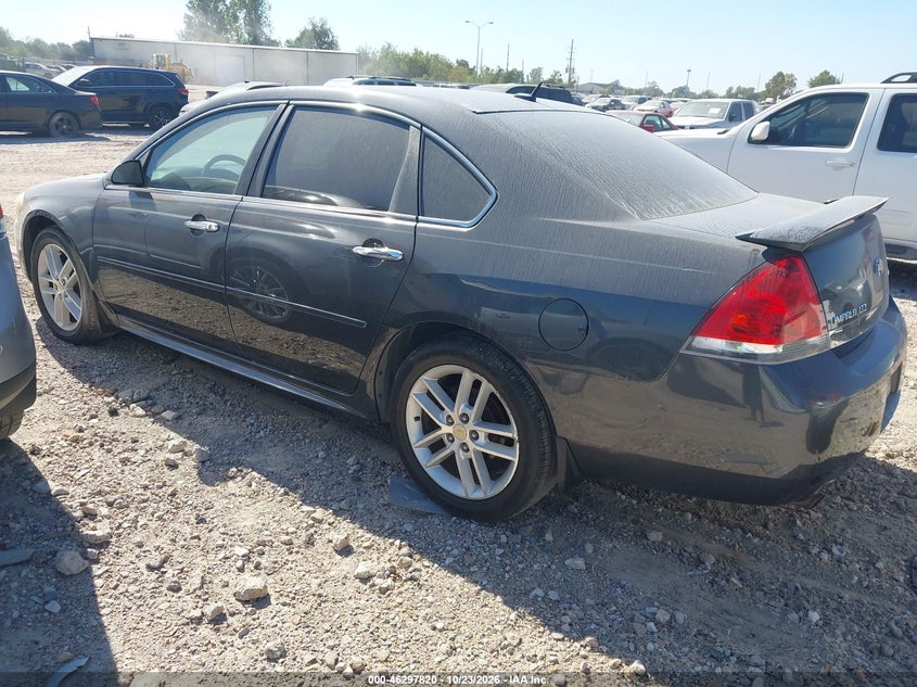 Vin: 2g1wc5em0a1267194, lot: 46797983, chevrolet impala ltz 20103