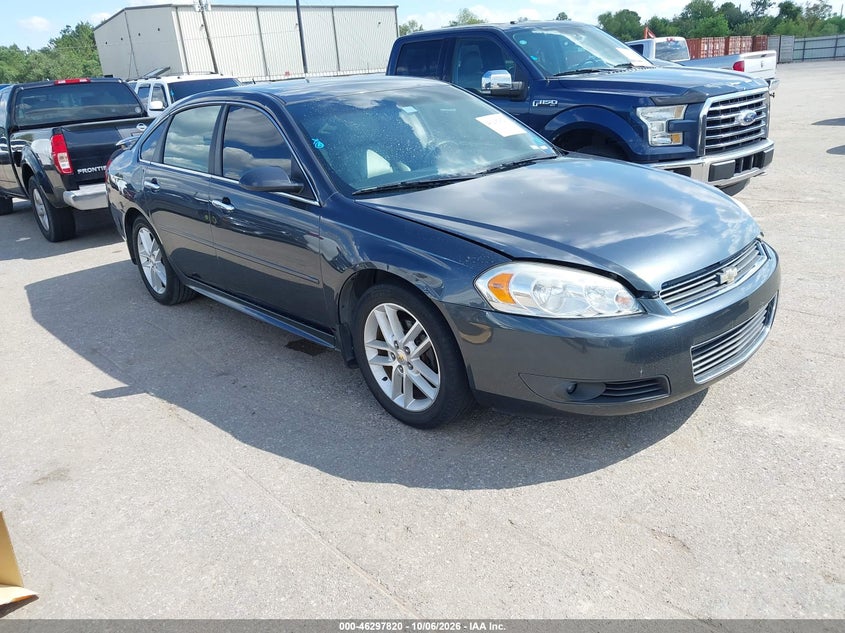 2010 Chevrolet Impala LTZ