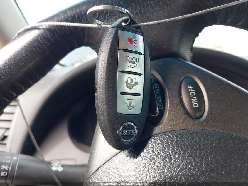 2012 NISSAN ALTIMA 2.5 S · Фото 11