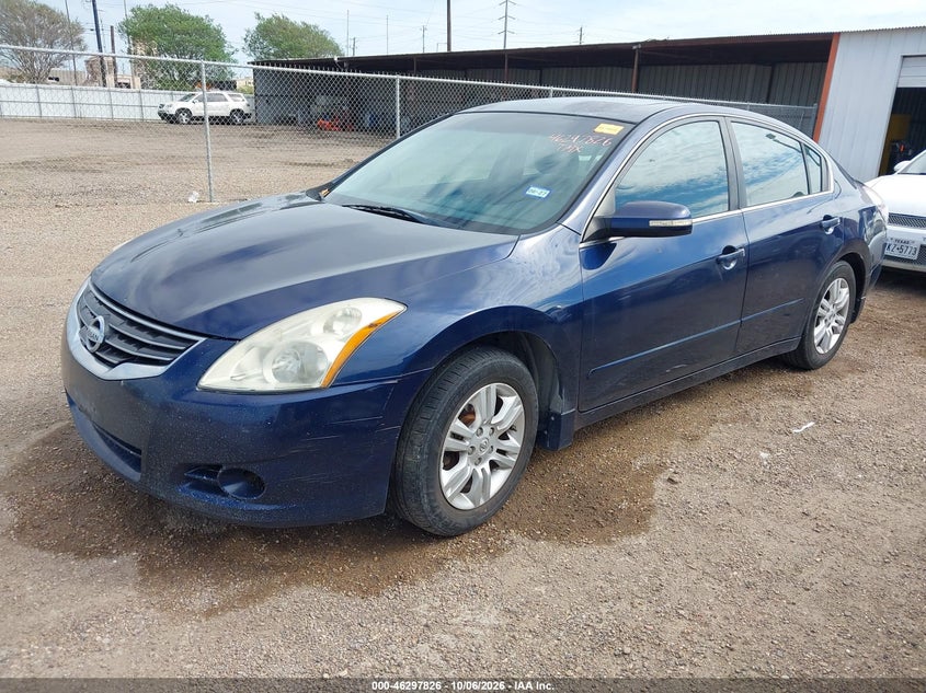 2012 NISSAN ALTIMA 2.5 S · Фото 2