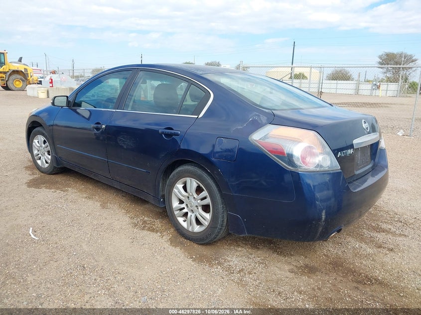 2012 NISSAN ALTIMA 2.5 S · Фото 3