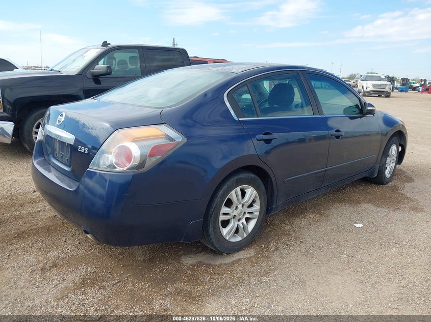 2012 NISSAN ALTIMA 2.5 S · Фото 4