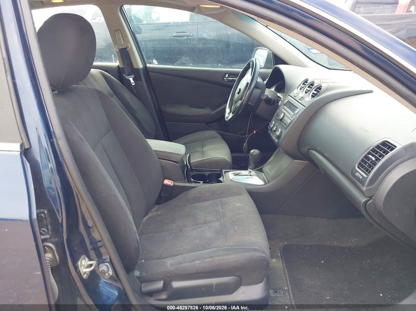 2012 NISSAN ALTIMA 2.5 S · Фото 5
