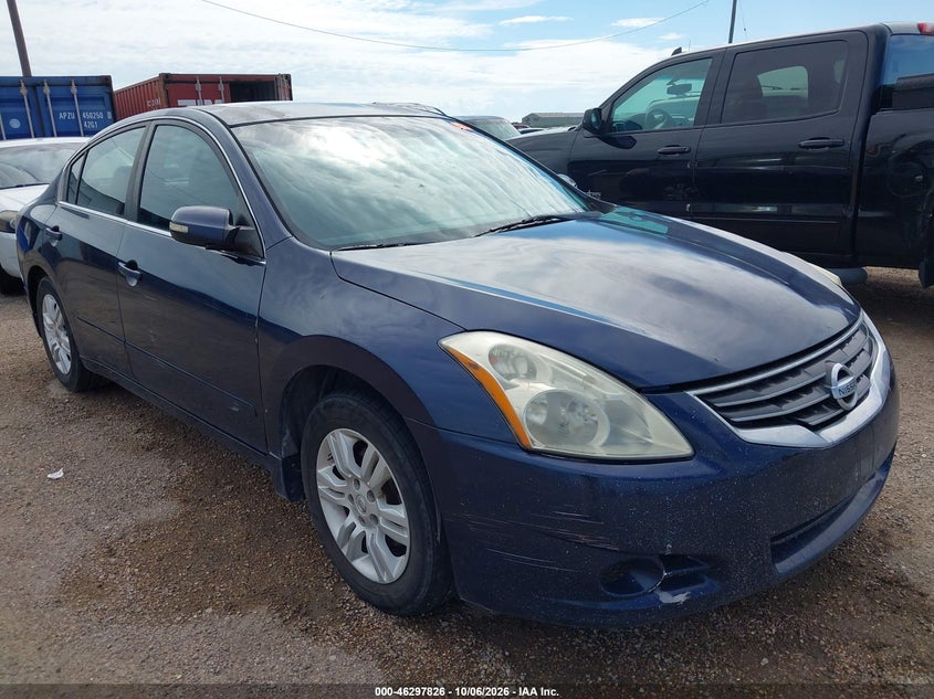 2012 NISSAN ALTIMA 2.5 S · Фото 6