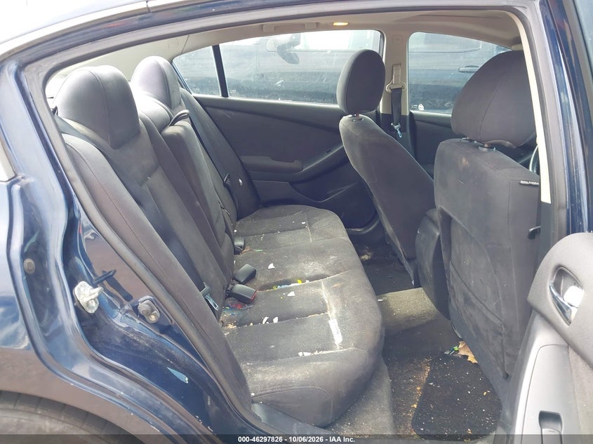 2012 NISSAN ALTIMA 2.5 S · Фото 8