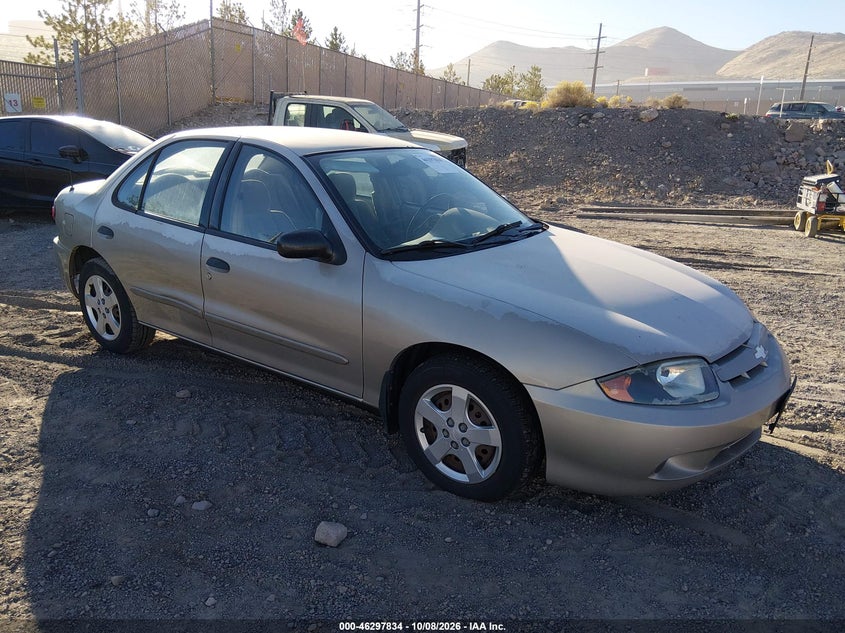 2004 CHEVROLET CAVALIER LS