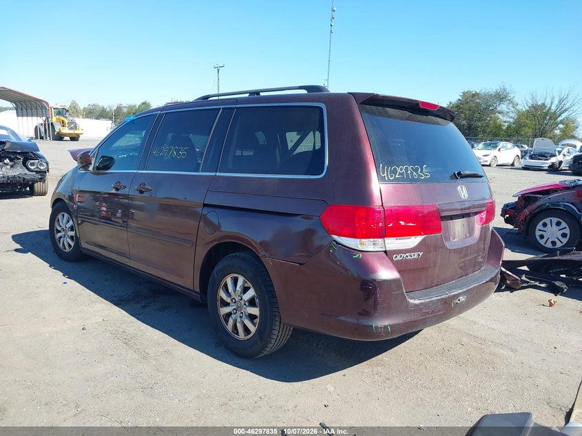  Odyssey Ex-L