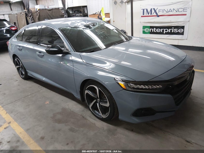 Vin: 1hgcv1f35na088178, lot: 46798000, honda accord sport 2022 img_1