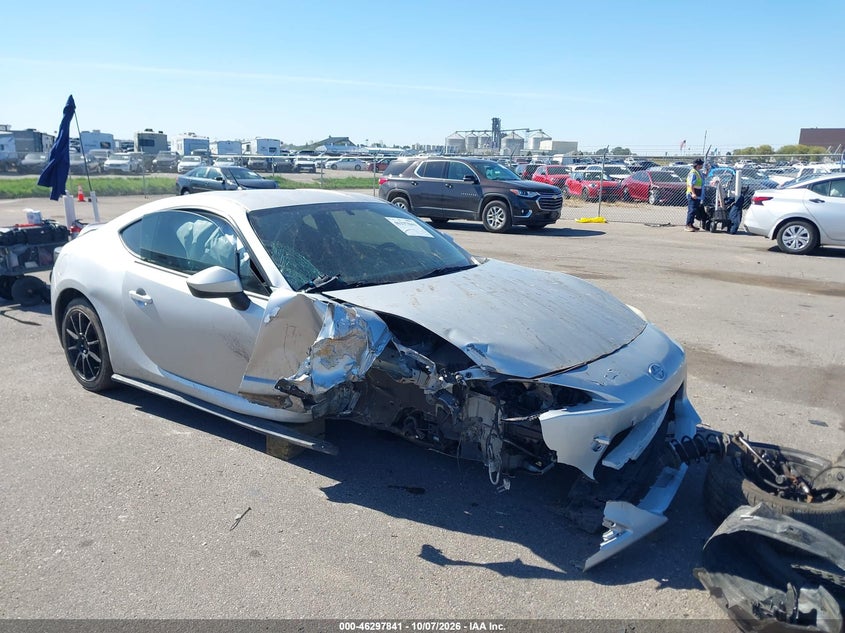Vin: jf1znaa14d2701548, lot: 46798004, scion fr-s 20131