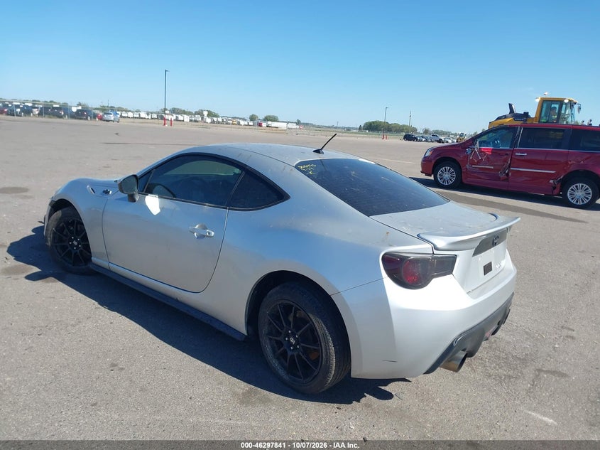 Vin: jf1znaa14d2701548, lot: 46798004, scion fr-s 20133