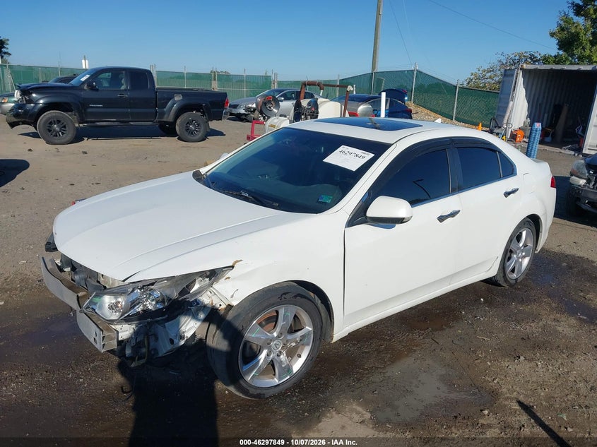 Vin: jh4cu2f61cc029338, lot: 46798012, acura tsx 2.4 20122