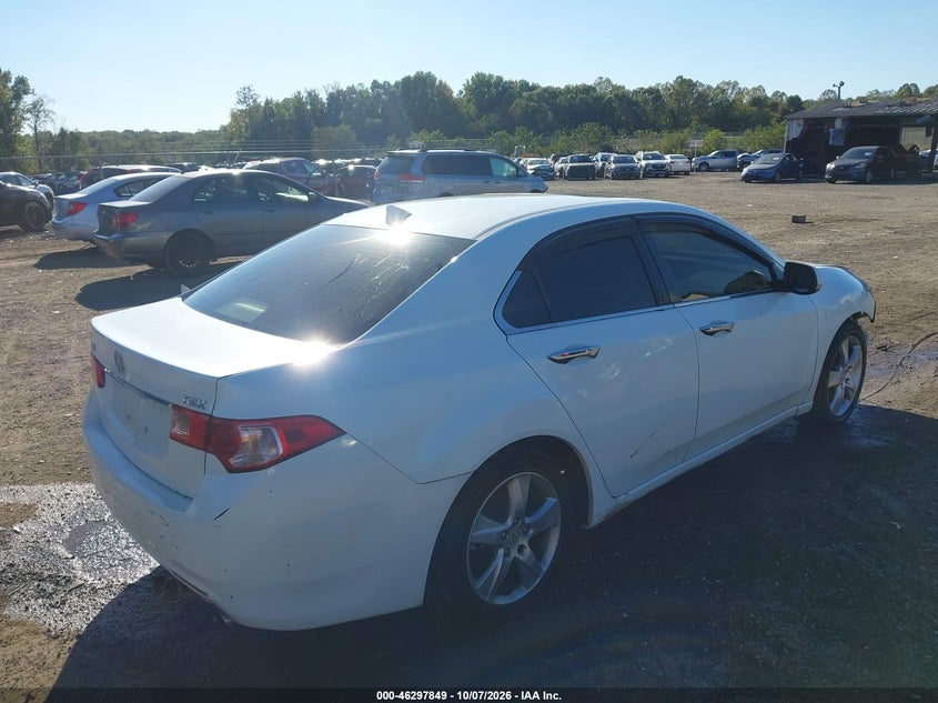 Vin: jh4cu2f61cc029338, lot: 46798012, acura tsx 2.4 20124