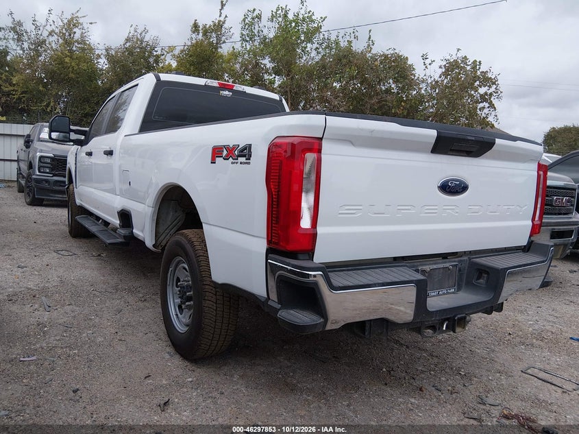 Vin: 1ft7w2ba1ref67946, lot: 46798016, ford f-250 xl 20243