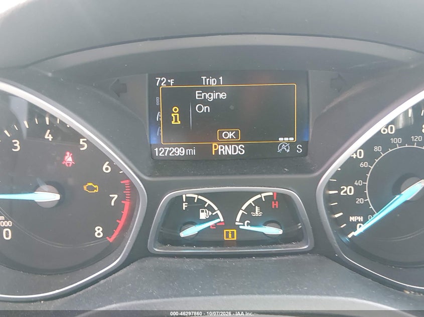 2017 FORD ESCAPE SE · Фото 7