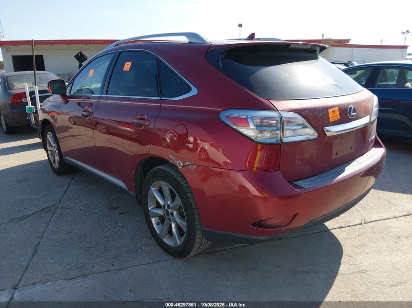 Vin: 2t2zk1ba2bc054059, lot: 46798024, lexus rx 350 20113