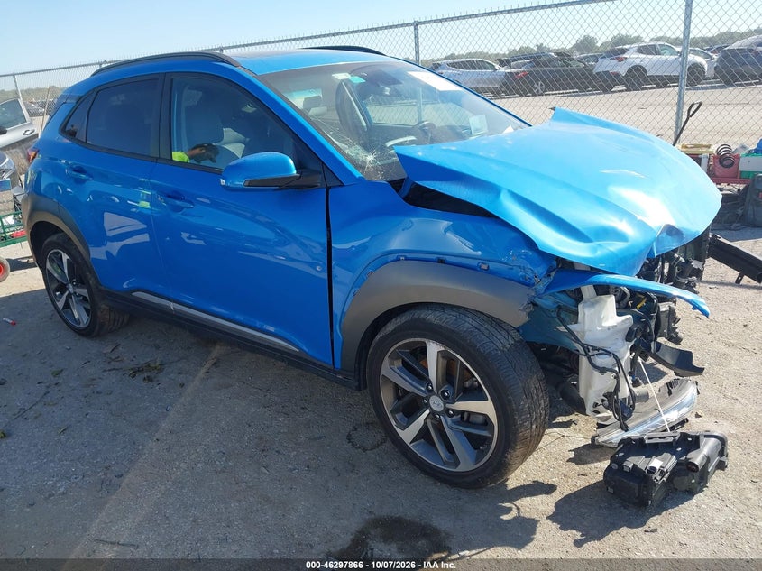 2019 HYUNDAI KONA ULTIMATE