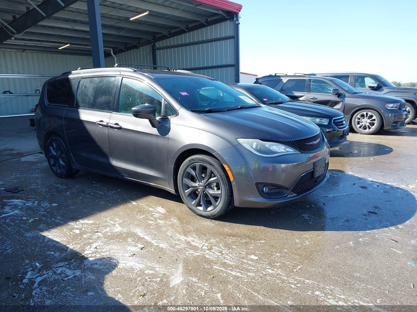 CHRYSLER PACIFICA - zdjęcie 1