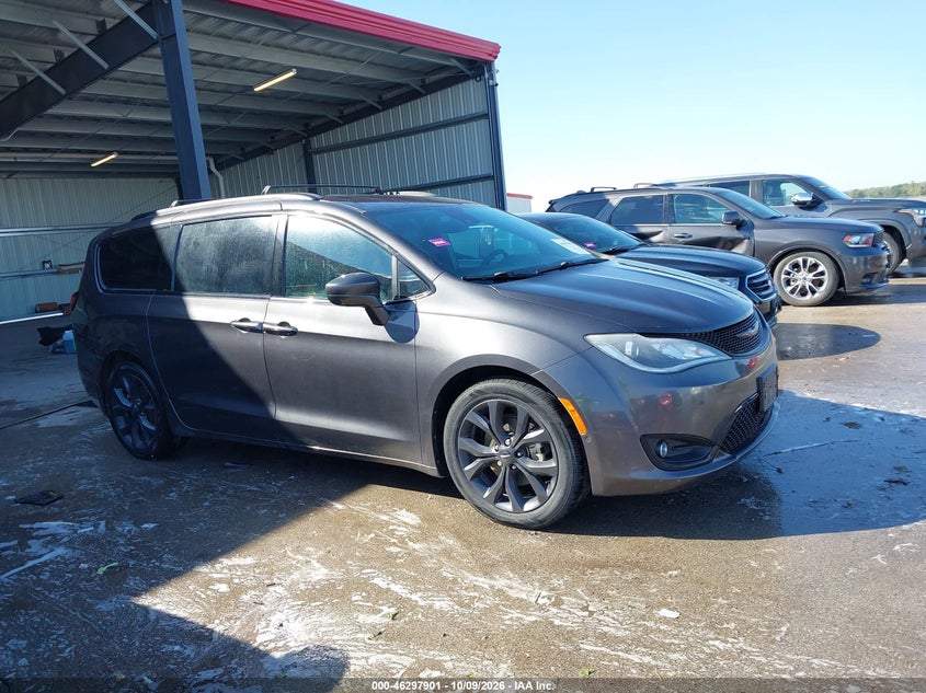 CHRYSLER PACIFICA - zdjęcie 13