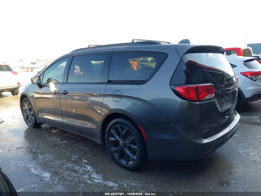 CHRYSLER PACIFICA - zdjęcie 14
