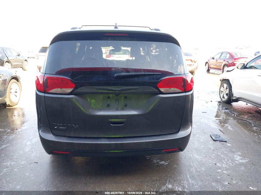 CHRYSLER PACIFICA - zdjęcie 16