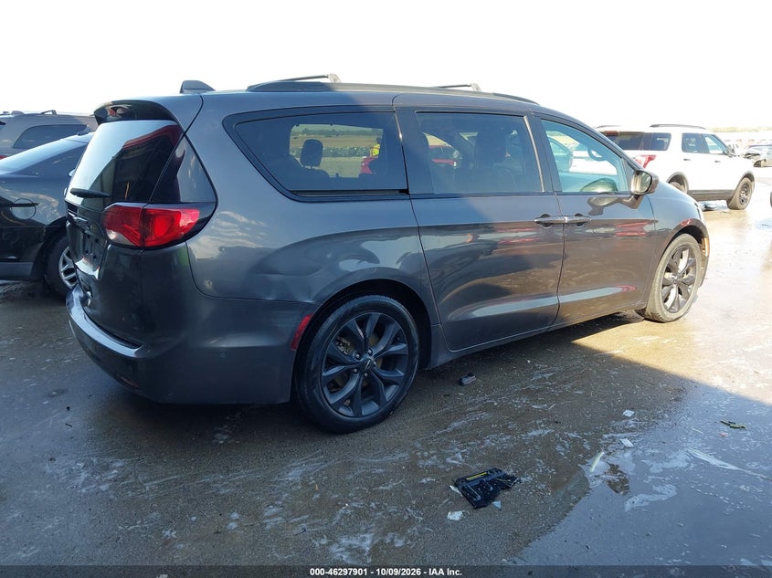 CHRYSLER PACIFICA - zdjęcie 4