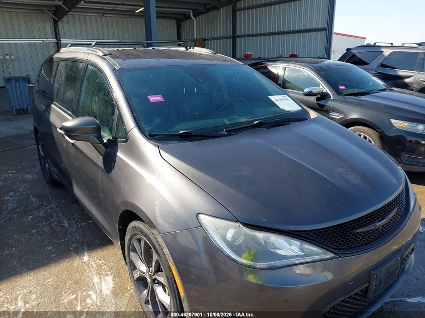 CHRYSLER PACIFICA - zdjęcie 6