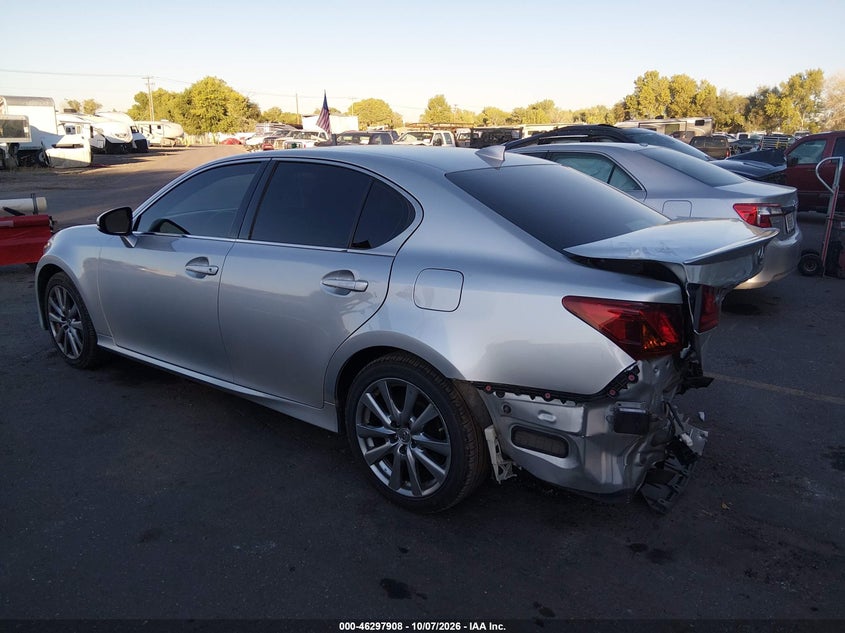 Vin: jthce1bl7fa001935, lot: 46798071, lexus gs 350 20153
