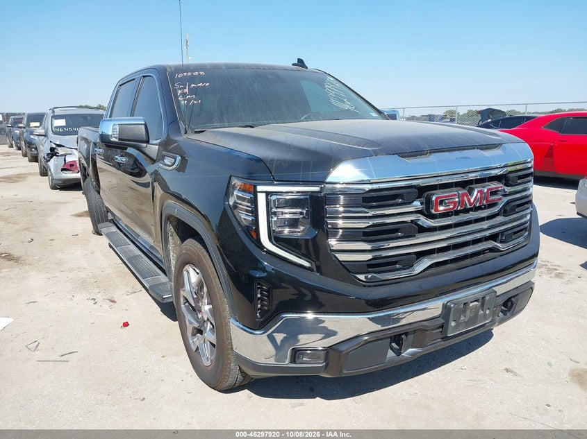 Vin: 3gtphded0pg134149, lot: 46798083, gmc sierra 1500 2wd  short box slt 2023 img_1