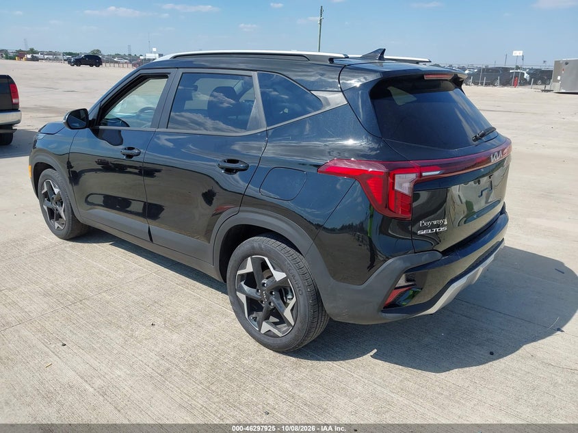 Vin: kndeu2aa5t7947771, lot: 46798088, kia seltos s 20263