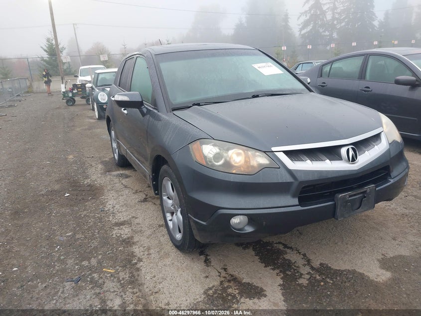 2007 ACURA RDX