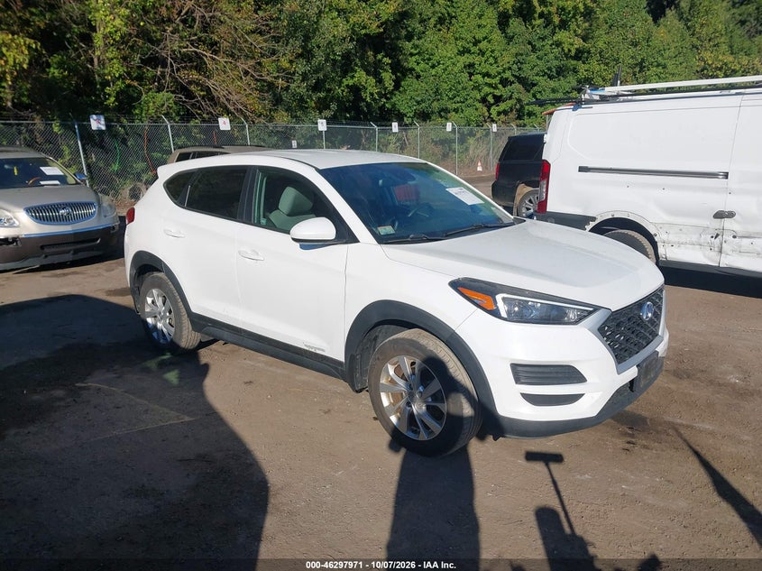 Vin: km8j2ca42lu080668, lot: 46798134, hyundai tucson se 20201