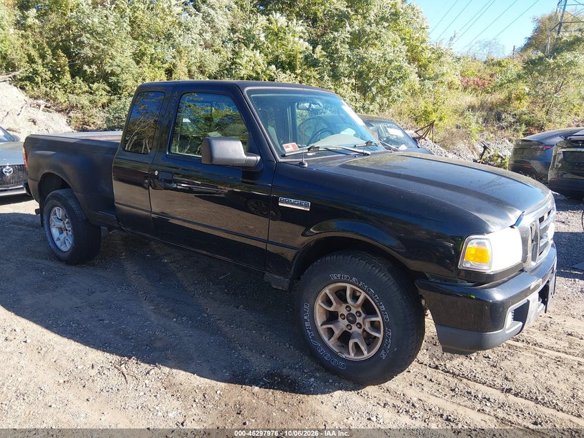 2007 FORD RANGER FX4 LEVEL II/FX4 OFF-ROAD/SPORT/XLT