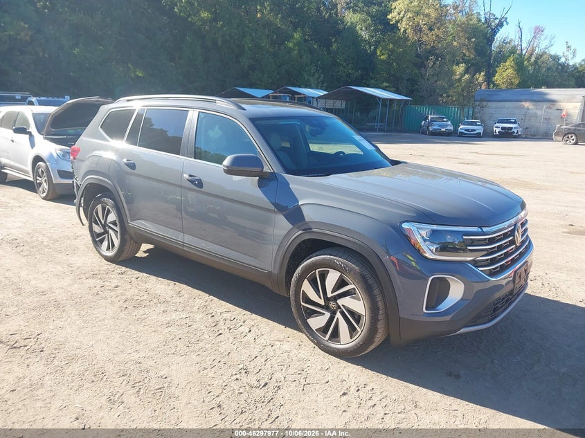 2026 VOLKSWAGEN ATLAS SE WITH TECHNOLOGY