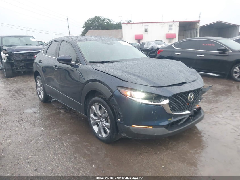 Vin: 3mvdmabl9mm268274, lot: 46798151, mazda cx-30 select 20211