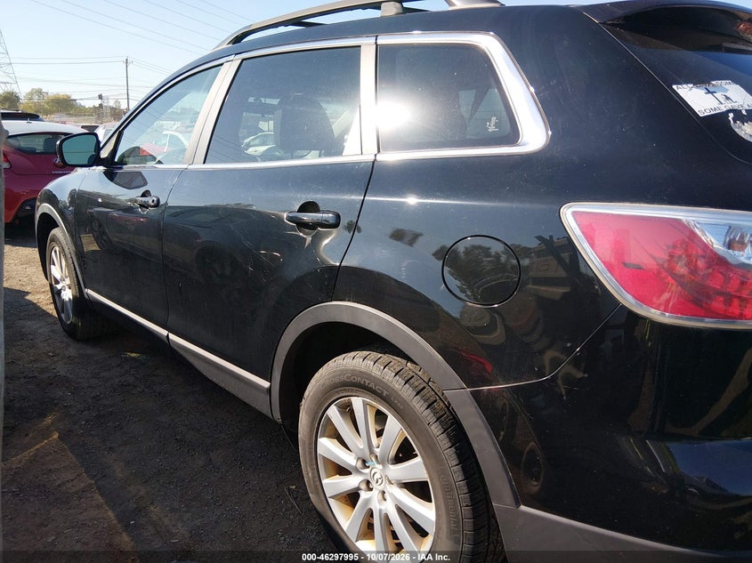 Vin: jm3tb3ma5a0216723, lot: 46798158, mazda cx-9 20103