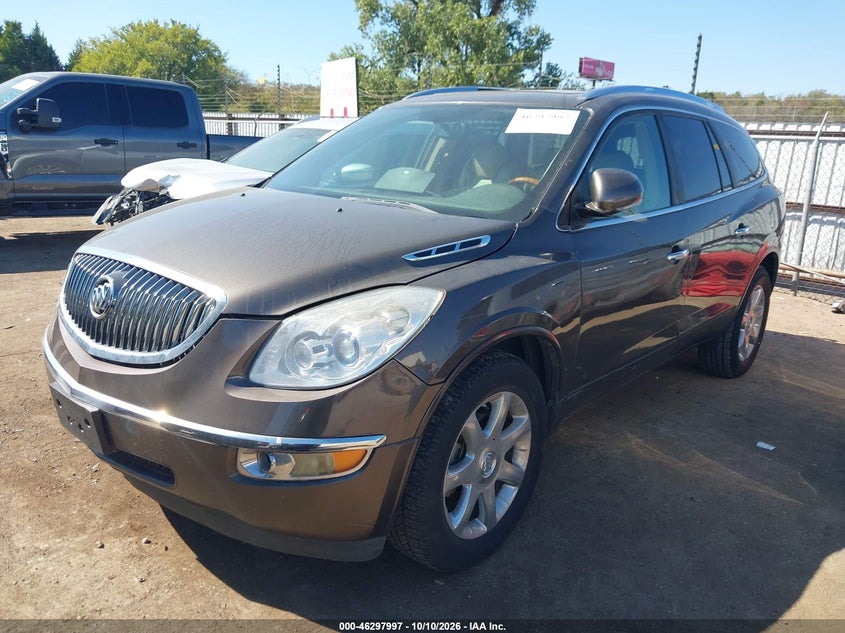 BUICK ENCLAVE
