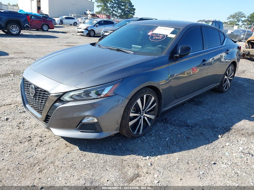 Vin: 1n4bl4cv5nn322969, lot: 46798178, nissan altima sr fwd 20222
