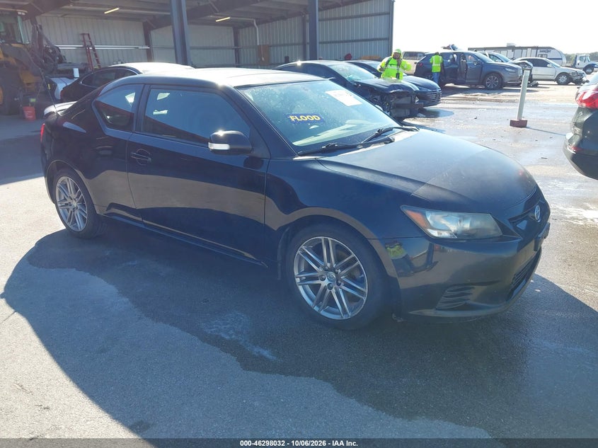 2012 SCION TC