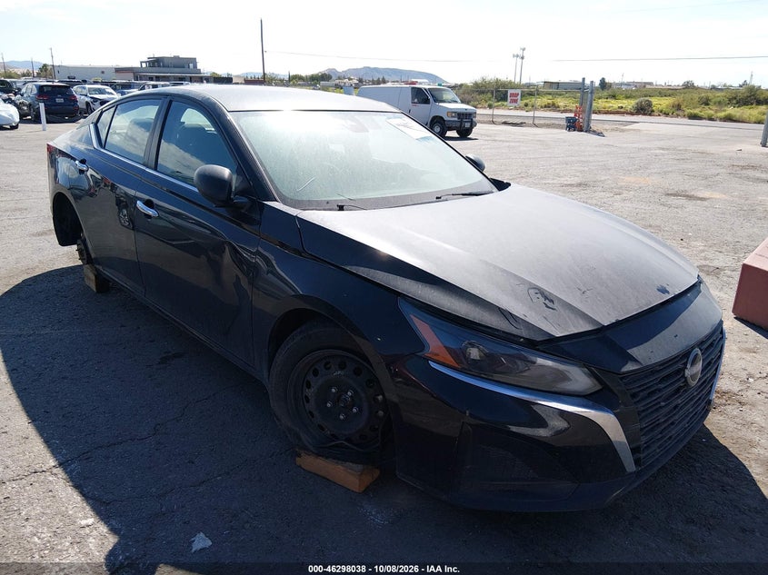 Vin: 1n4bl4bv9rn309777, lot: 46798201, nissan altima s fwd 2024 img_1