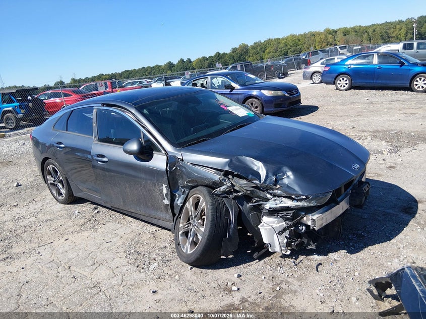 Vin: 5xxg34j28mg013208, lot: 46798202, kia k5 ex 2021 img_1