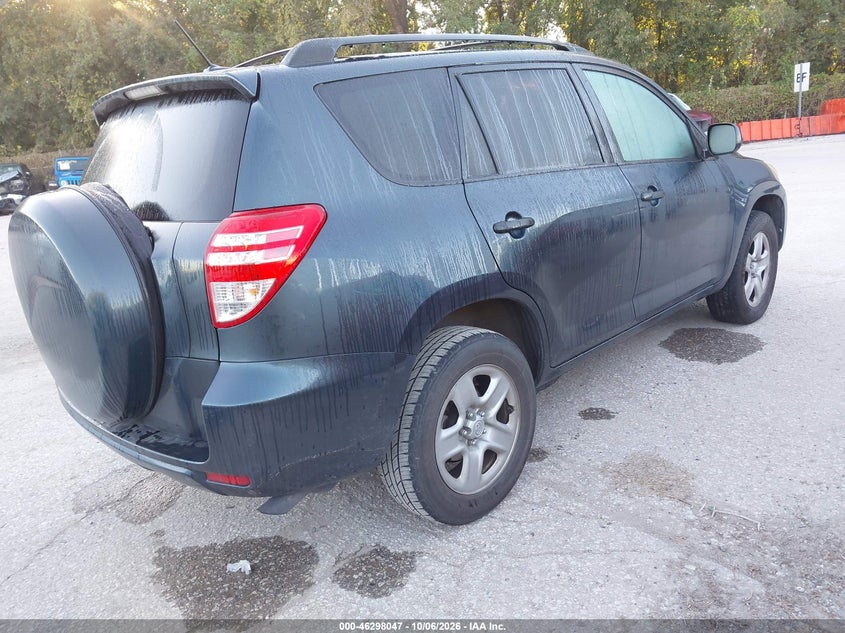 Vin: jtmzf4dvxa5019677, lot: 46798210, toyota rav4 20104