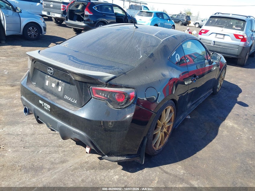 2014 SCION FR-S · Фото 4