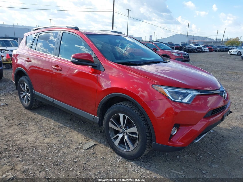 TOYOTA RAV4 - zdjęcie 1
