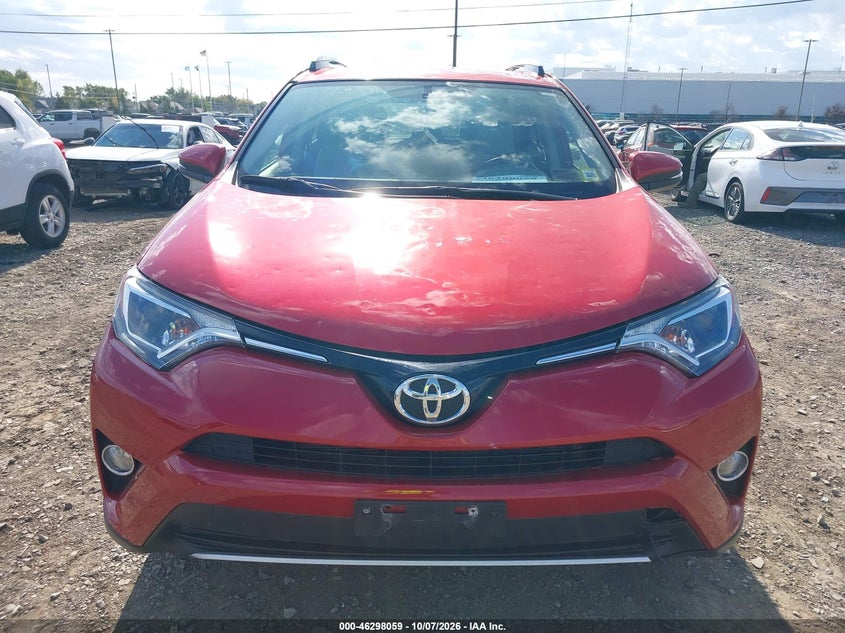 TOYOTA RAV4 - zdjęcie 12