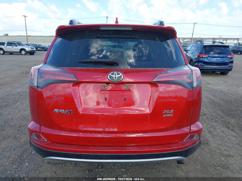 TOYOTA RAV4 - zdjęcie 16