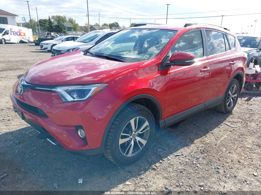 TOYOTA RAV4 - zdjęcie 2