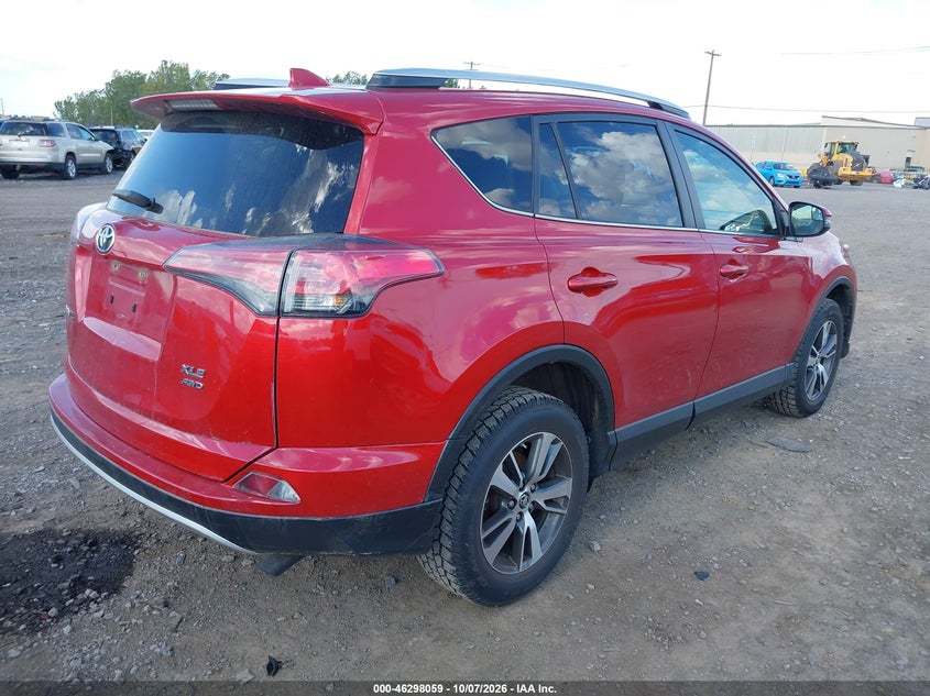 TOYOTA RAV4 - zdjęcie 4